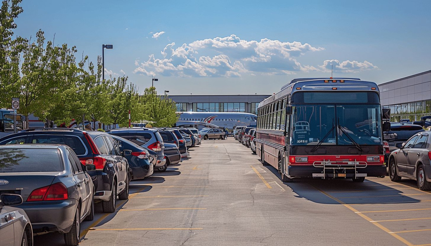 Comment choisir un parking économique proche d'un aéroport