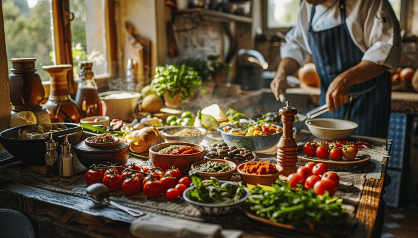 Gastronomie et tradition à la découverte des saveurs uniques de la Sicile